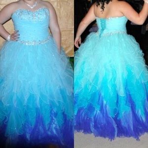 Prom dress